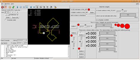 cnc machine software linux|linuxcnc install.